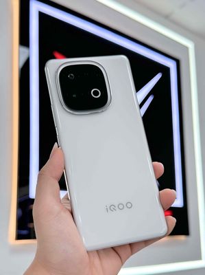 iQOO Z11 TURBO 12/256GB FULLBOX XANH BLUE CỰC COOL - 133328682