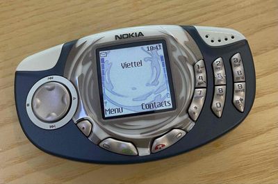 Nokia 3300a zin full