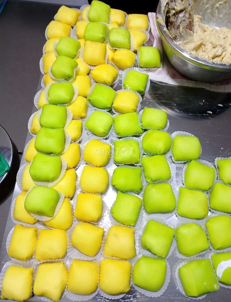 Bánh crepe Sầu riêng tươi. Mua bán Đồ ăn, thực phẩm và các loại khác tại Quận 12 Tp Hồ Chí Minh được đăng bởi Thùy Thanh Nguyễn  hình 1