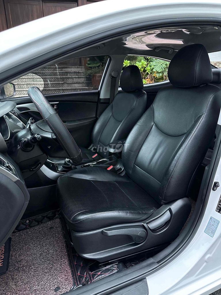 ❤️Hyundai Elantra 2013 1.6 MT - 110000 km ❤️. Mua bán Ô tô tại Quận Cẩm Lệ Đà Nẵng được đăng bởi Đức Thịnh hình 13