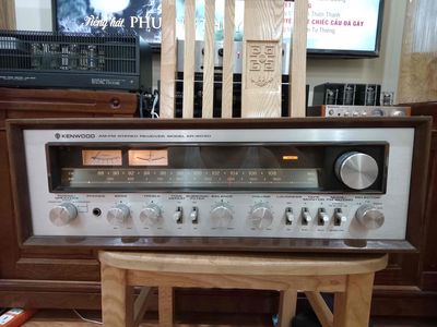 Bán amply kenwood model KR-6030 nội địa nhật. Mua bán Tivi, Âm thanh tại Quận Hoàng Mai Hà Nội được đăng bởi Vu huy