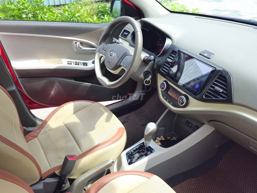 Kia Morning 2019 Luxury - 30000 km. Mua bán Ô tô tại Thành phố Thủ Đức Tp Hồ Chí Minh được đăng bởi Phạm Thị Xuân Mai hình 8