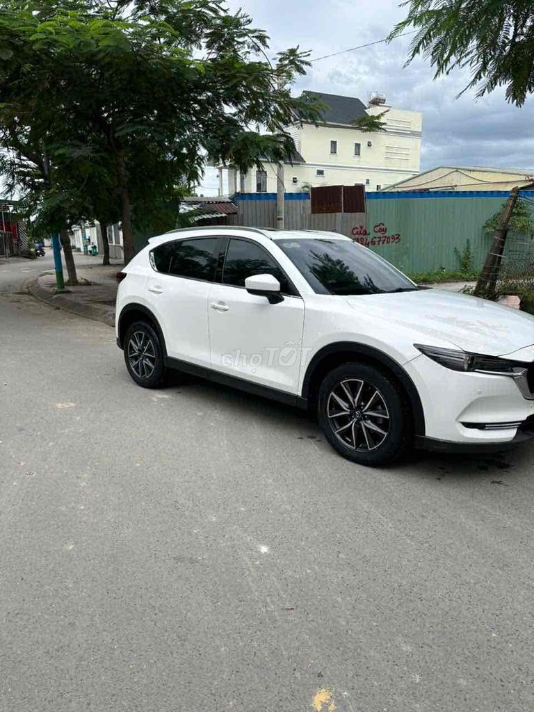 Mazda CX 5 2019 2.5 Signature Premium rin 100%. Mua bán Ô tô tại Thành phố Thuận An Bình Dương được đăng bởi Tuan Minh hình 3