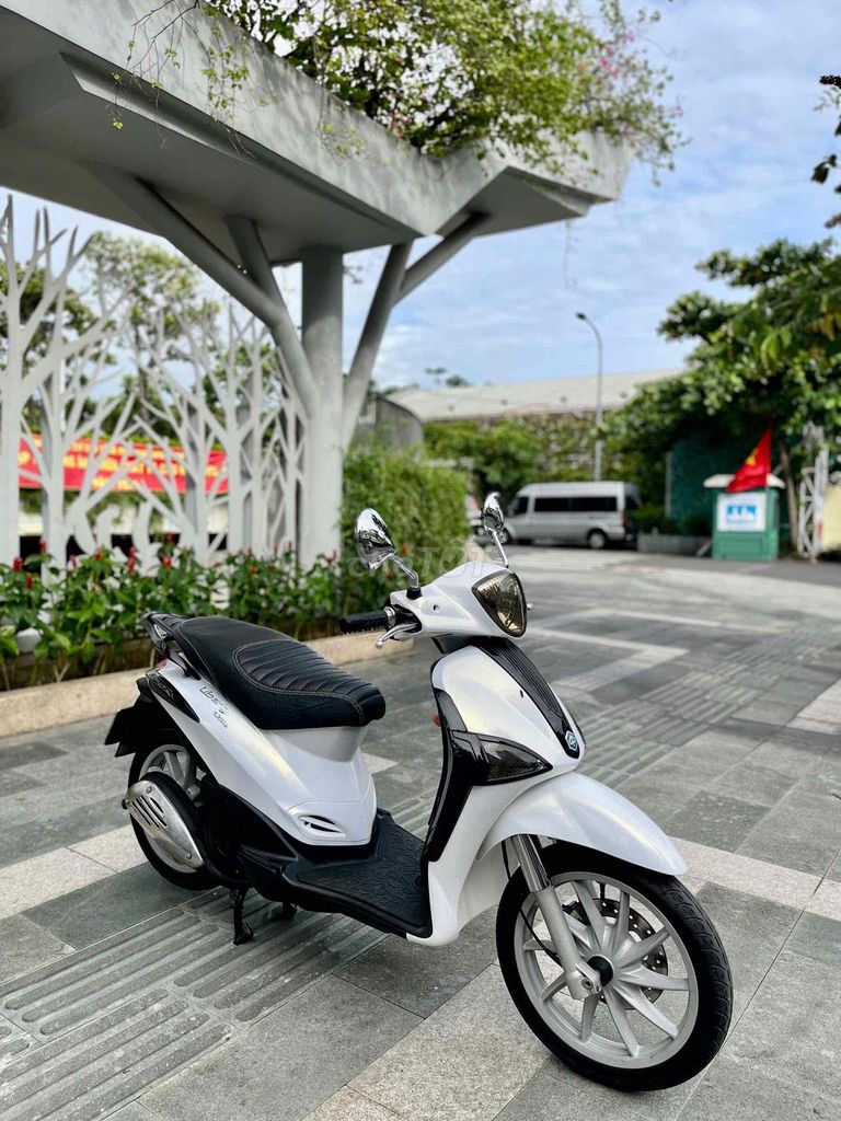 ❤️Piaggio Liberty 3Vie 2012, BSTP 9Chủ, GÓP. Mua bán Xe máy tại Quận 8 Tp Hồ Chí Minh được đăng bởi Tấn Đạt hình 5