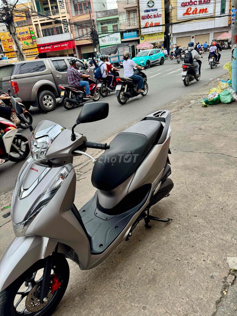 🔵🔵 Lead 4Val bạc 2023 siêu mới có trả góp. Mua bán Xe máy tại Thành phố Biên Hòa Đồng Nai được đăng bởi XE MÁY CŨ THÀNH MỸ  hình 2