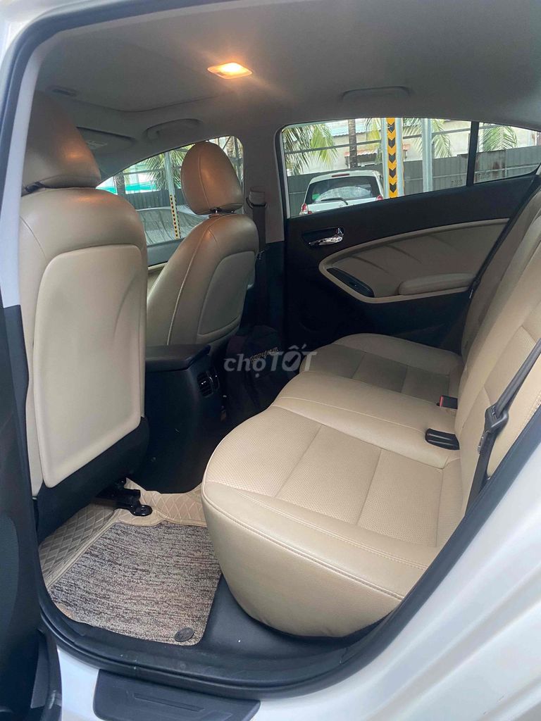 CỌP Kia Cerato 2017 1.6 AT Vua Option 50 Triệu. Mua bán Ô tô tại Thành phố Thủ Đức Tp Hồ Chí Minh được đăng bởi HUY TAM HÀ hình 8