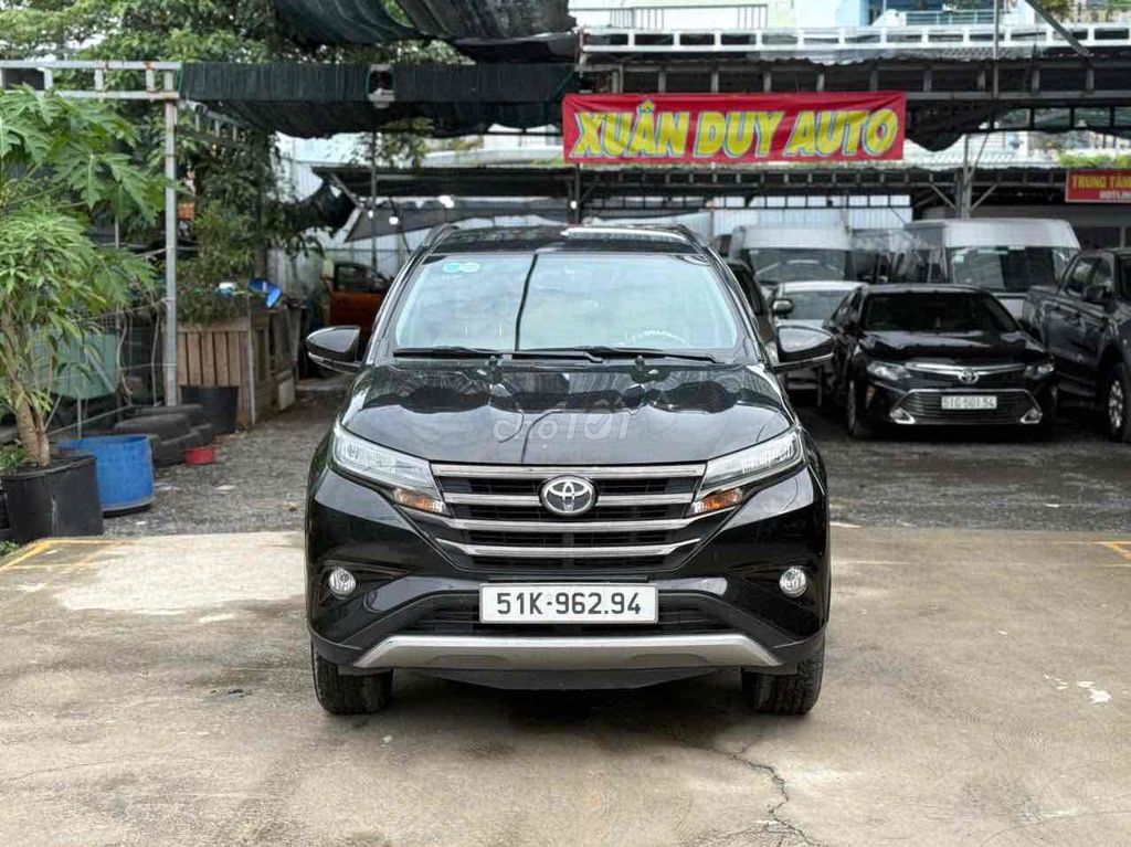 RUSH 1.5S 2021,LƯỚT 6 vạn ,BH 1 NĂM ,HỖ TRỢ VAY70%. Mua bán Ô tô tại Quận Bình Tân Tp Hồ Chí Minh được đăng bởi XUÂN DUY AUTO hình 1