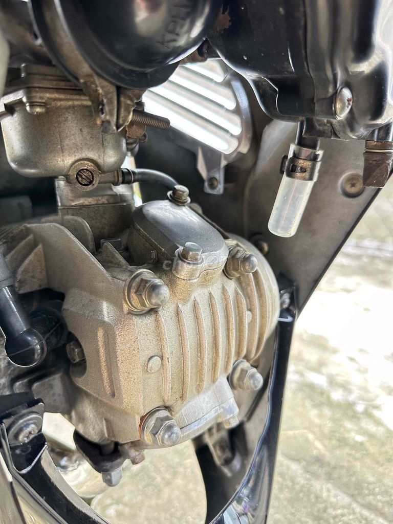 HONDA FUTURE NEO ĐỜI 2006 😍😍. Mua bán Xe máy tại Huyện Châu Thành Sóc Trăng được đăng bởi Dịch Vụ Cầm Xe Đức Lan  hình 5