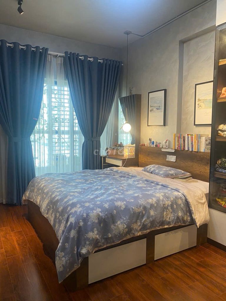 Аренда · 3 комн. · 88 м² · Thành phố Thủ Đức, ул. Nguyễn Thị Định