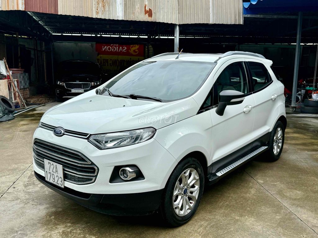 Cần Bán Ford EcoSport 2016 1.5L Titanium AT. Mua bán Ô tô tại Quận 12 Tp Hồ Chí Minh được đăng bởi A TÚ hình 3