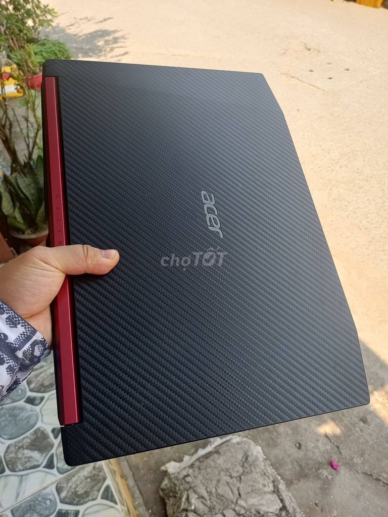 Laptop Gaming Acer Nitro 5 -8300H Card VGA Rời 4GB. Mua bán Laptop tại Huyện Bình Chánh Tp Hồ Chí Minh được đăng bởi Tý Cầm Đồ hình 1