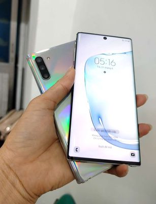 Quá mới SAMSUNG NOTE 10 RAM 12G / 256G. Mua bán Điện thoại tại Quận Gò Vấp Tp Hồ Chí Minh được đăng bởi Minh Hiếu Store