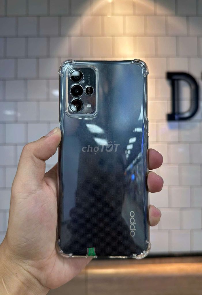 Oppo A93 5G 256GB Zin Đẹp99 Chạy Apps Mượt PinTrâu. Mua bán Điện thoại tại Quận Gò Vấp Tp Hồ Chí Minh được đăng bởi Smartphone OPPO hình 1