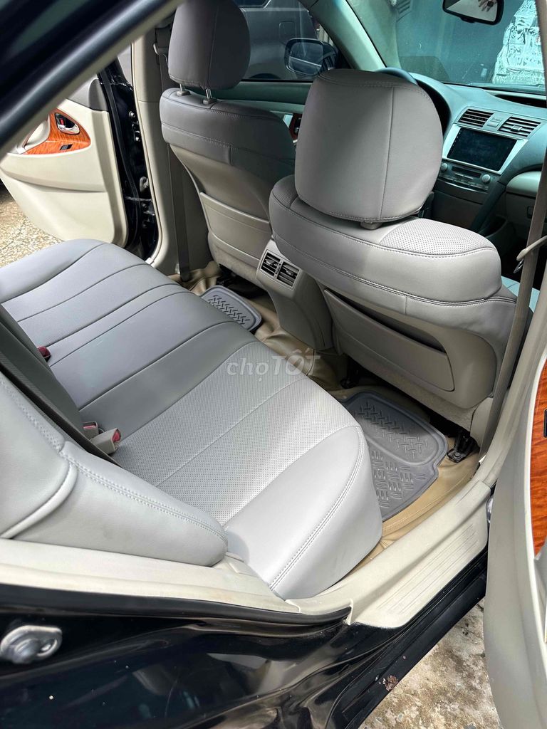 Toyota Camry 2007 XLE 3.5 - 119 km. Mua bán Ô tô tại Huyện Trảng Bàng Tây Ninh được đăng bởi  vo quoc cuong hình 7
