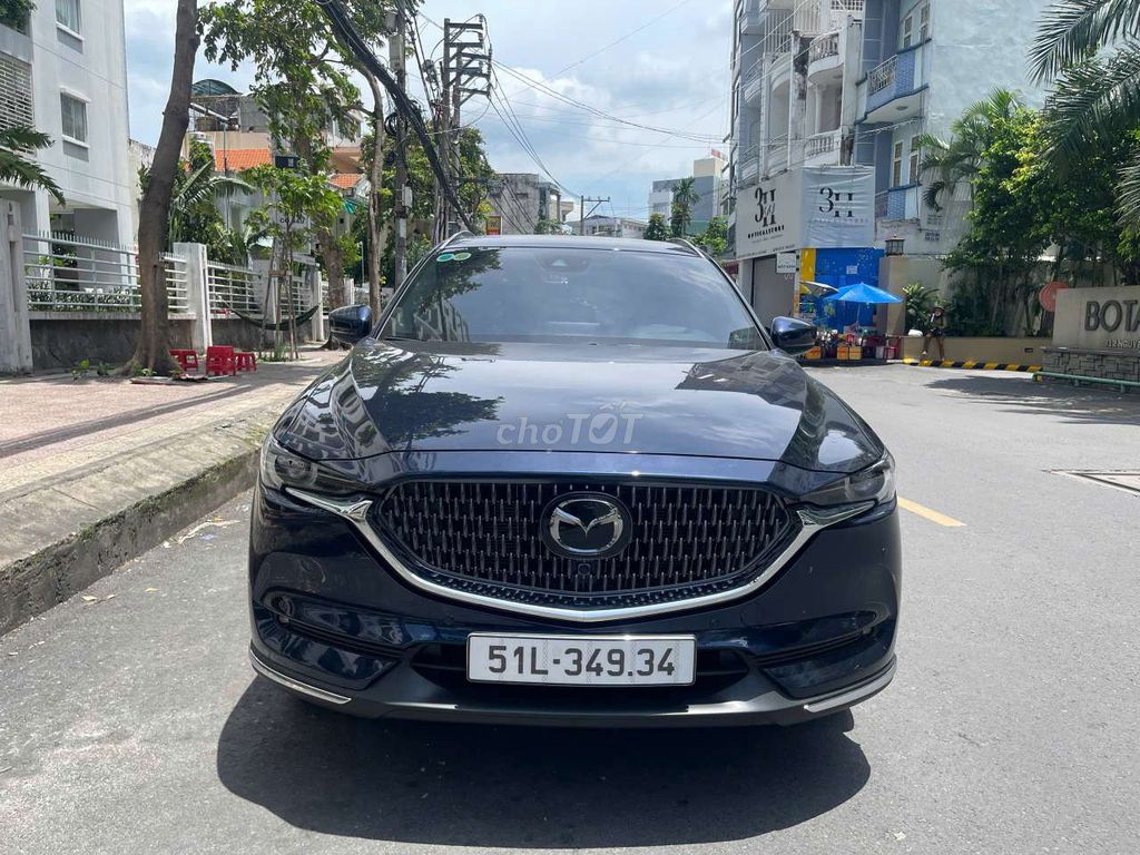 💙💙 Mazda CX8 Signature 2.5 AT AWD - 1668 km. Mua bán Ô tô tại Thành phố Thủ Đức Tp Hồ Chí Minh được đăng bởi BÌNH VÌNH PHÚ CHUYÊN XE LƯỚT BAO TEST HÃNG  hình 1