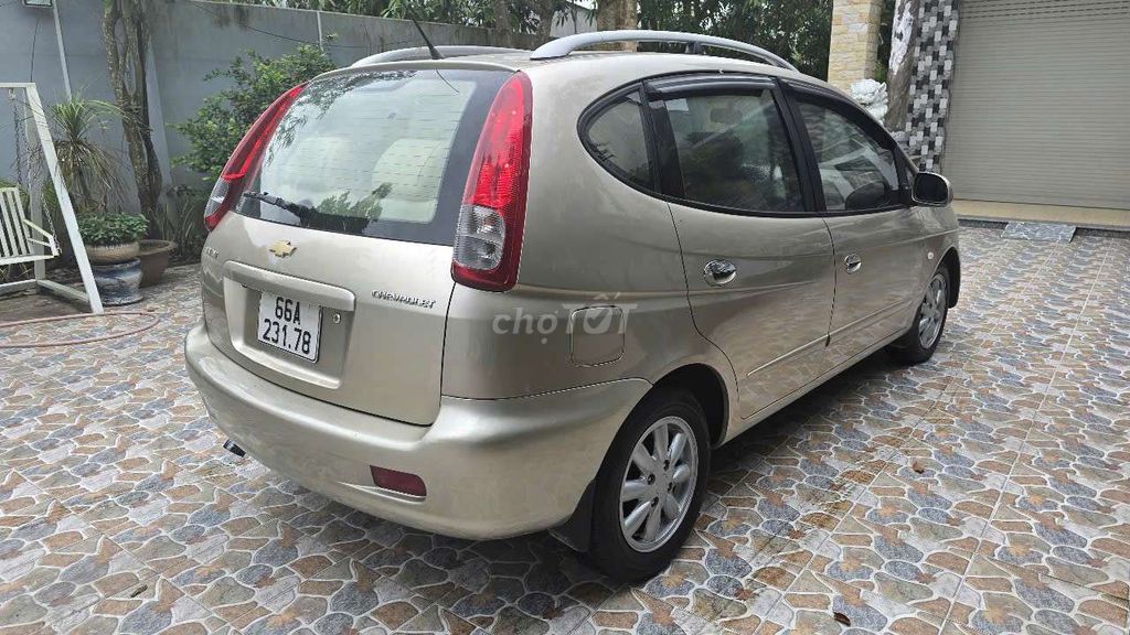 Chevrolet vivant 2008 CDXAT. Mua bán Ô tô tại Huyện Cao Lãnh Đồng Tháp được đăng bởi Sang Thanh hình 7