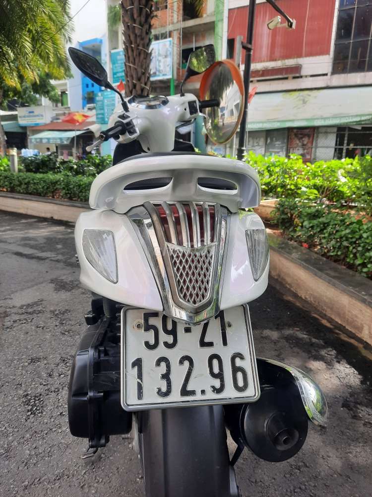 NOZZA. BiểnTP, 9chủ Trắng áng hồng cực Hot máy êm. Mua bán Xe máy tại Quận Tân Bình Tp Hồ Chí Minh được đăng bởi vo tan minh hình 3