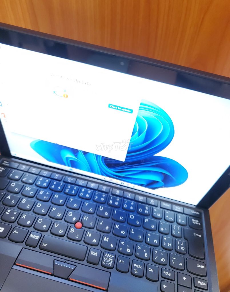 Lap Thinkpad X1 i5 Gen 7 2K 8GB/256GB Cảm ứng Đen. Mua bán Laptop tại Huyện Hóc Môn Tp Hồ Chí Minh được đăng bởi Anh Minh hình 1
