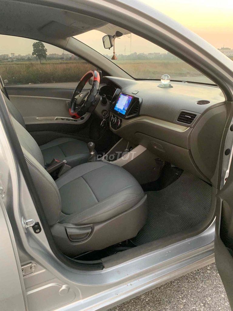 Kia Morning 2016 1.25 MT - 12000 km. Mua bán Ô tô tại Huyện Đông Anh Hà Nội được đăng bởi Thuỳ hình 7