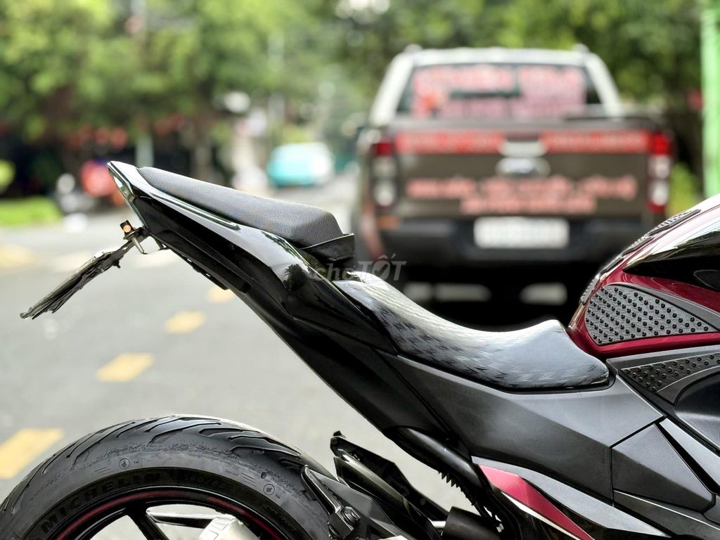 Bán Kawasaki Z800 candy 2016. Mua bán Xe máy tại Quận 6 Tp Hồ Chí Minh được đăng bởi Thiên Trà Motor hình 12