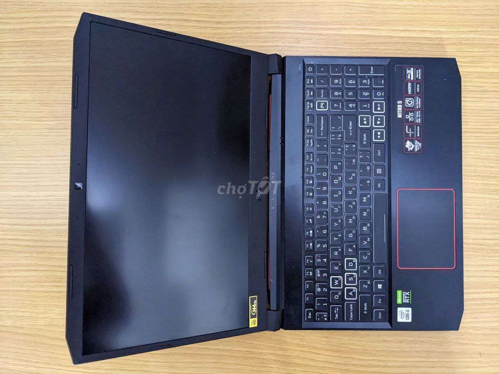 Laptop Acer Nitro 5 i5-10300H Đen. Mua bán Laptop tại Quận Ngũ Hành Sơn Đà Nẵng được đăng bởi Vitalii hình 1
