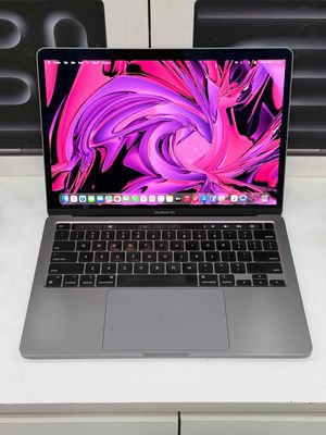 Macbook Pro M2 13” 24GB/256GB chuẩn us, pin trâu