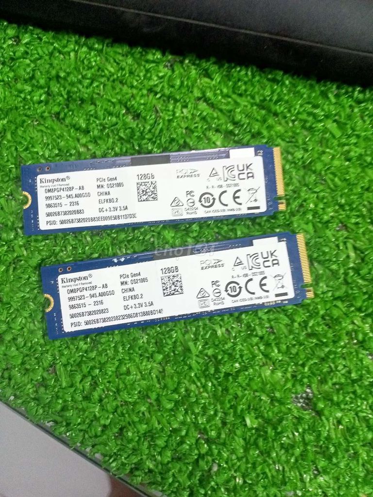 2c nvme 128g gen 4