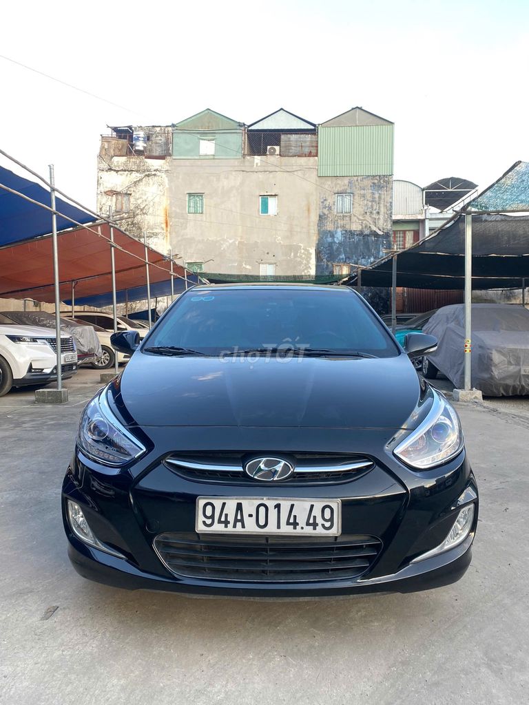 Hyundai Accent 2015 1.4 AT - Nhập Hàn Quốc- ko lỗi