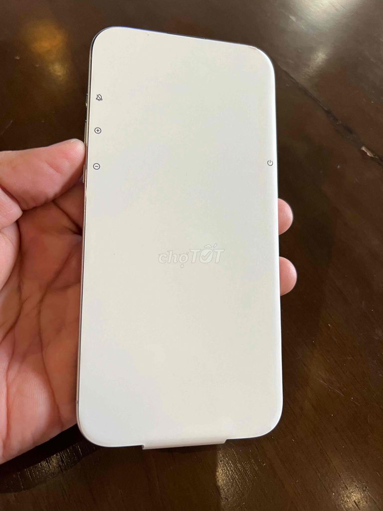 Iphone 15 Pro max 256gb Trắng mới 100% giá tốt