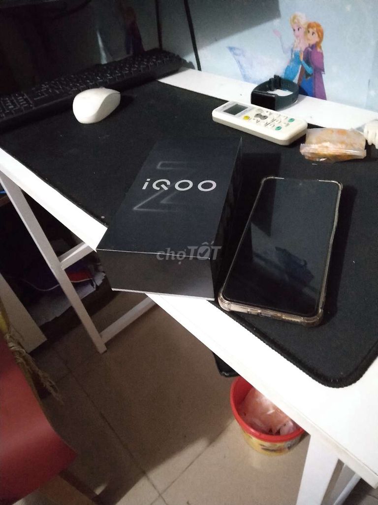 iQOO Z10X Titan Hỏng. Mua bán Điện thoại tại Thị xã Bến Cát Bình Dương được đăng bởi Tuyền hình 1