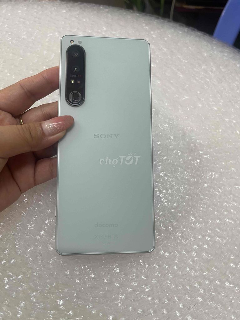 Sony Xperia 1 Mark IV 5G 256GB xanh. Mua bán Điện thoại tại Quận Bình Tân Tp Hồ Chí Minh được đăng bởi Điện thoại giá rẻ sinh viên  hình 1