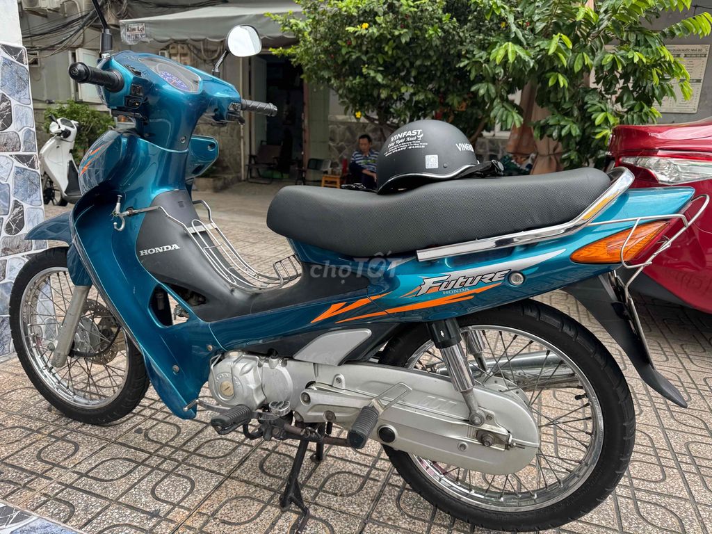 honda Future 1 BSTP chính chủ. Mua bán Xe máy tại Quận 5 Tp Hồ Chí Minh được đăng bởi nguyễn nguyễn hình 1