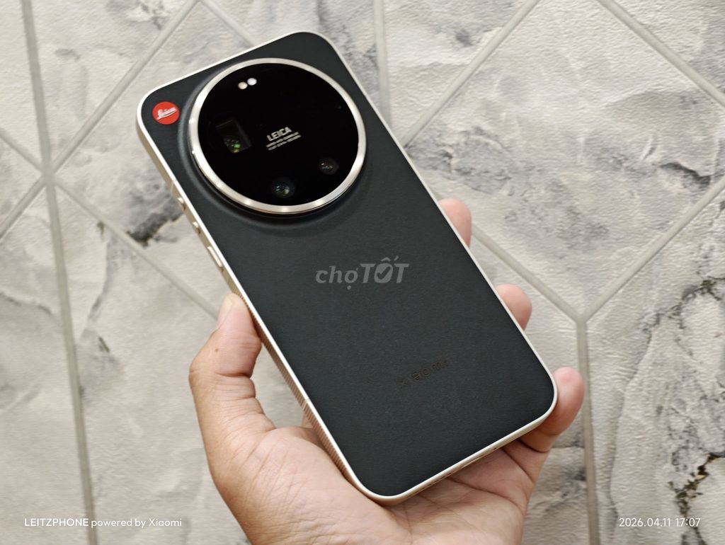 Xiaomi Leitzphone 1TB Chrome fullbox chính hãng. Mua bán Điện thoại tại Quận 10 Tp Hồ Chí Minh được đăng bởi Nguyễn Mạnh Hải hình 1