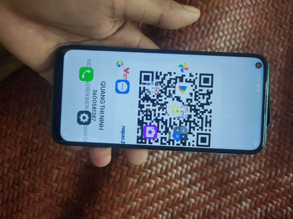 Vsmart Joy 4 bản ram 6/64 zin full pin tốt. Mua bán Điện thoại tại Quận Cầu Giấy Hà Nội được đăng bởi Dung hình 1