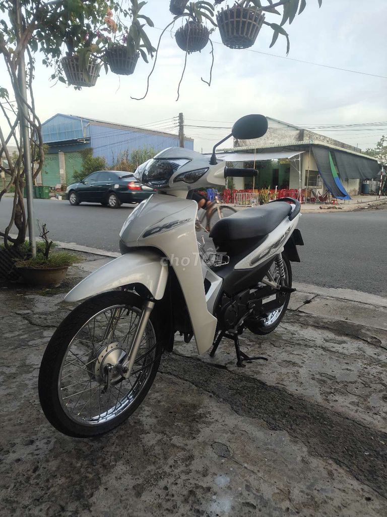 HONDA WAVE ALPHA 110 NGUYÊN ZIN. Mua bán Xe máy tại Huyện Bình Tân Vĩnh Long được đăng bởi MƯỜI   BÌNH TÂN VL hình 1