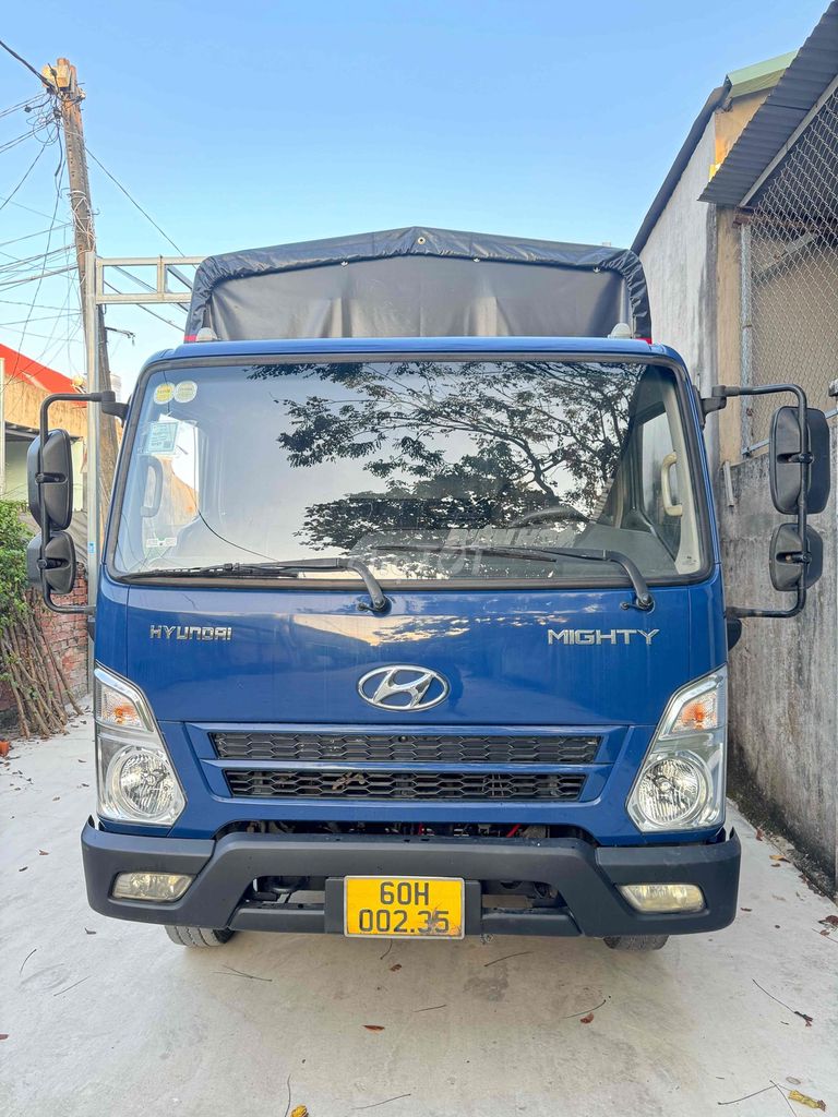 huyndai ex8 7t2 dài 5m8 2020. Mua bán Xe tải, xe ben tại Thành phố Biên Hòa Đồng Nai được đăng bởi Vũ Lê hình 1