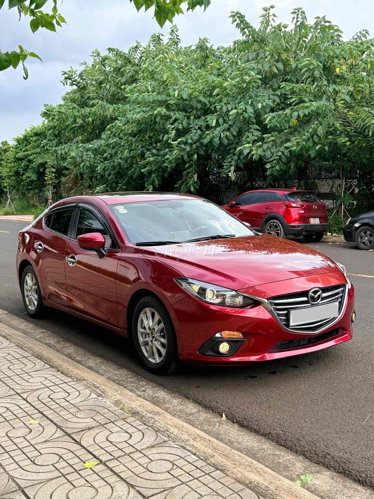 Mazda 3 2015 Gốc Đắk Lắk Rất Đẹp Như 2019 Rất Mới. Mua bán Ô tô tại Thành phố Buôn Ma Thuột Đắk Lắk được đăng bởi Nguyễn duy dương hình 8