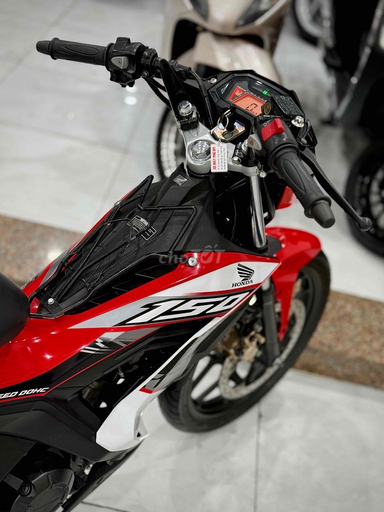 Sonic150 2020 Lướt chính chủ ký ( Hỗ trợ GÓP ) 🔥🔥🔥. Mua bán Xe máy tại Thị xã Phú Mỹ Bà Rịa - Vũng Tàu được đăng bởi Cửa Hàng Xe Máy Phú Mỹ hình 5