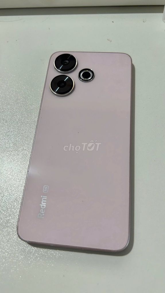 Xiaomi Redmi 13 5G 128GB Hồng. Mua bán Điện thoại tại Quận Bình Thuỷ Cần Thơ được đăng bởi Linh Tinh hình 1