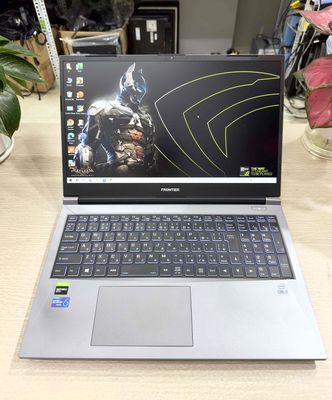 NEC VersaPro i7-10510U 16GB/256GB Đen - 134256020