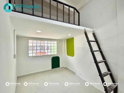 DUPLEX CHO MÁY BẠN SINH VIÊN NGAY PHẠM VĂN HAI - TÂN BÌNH