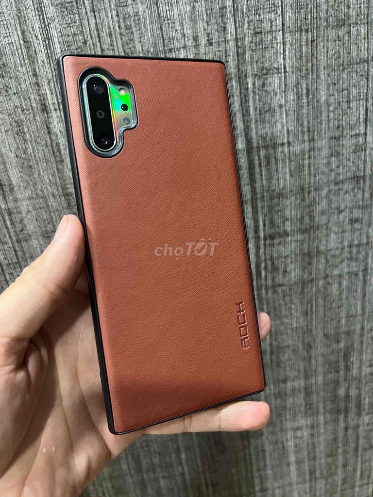 Samsung Note 10 Plus 5G 12/256G có gl. Mua bán Điện thoại tại Quận Bình Tân Tp Hồ Chí Minh được đăng bởi Nhân Mã hình 1