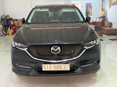 Mazda CX5 2018 2.5 26.000km Đen