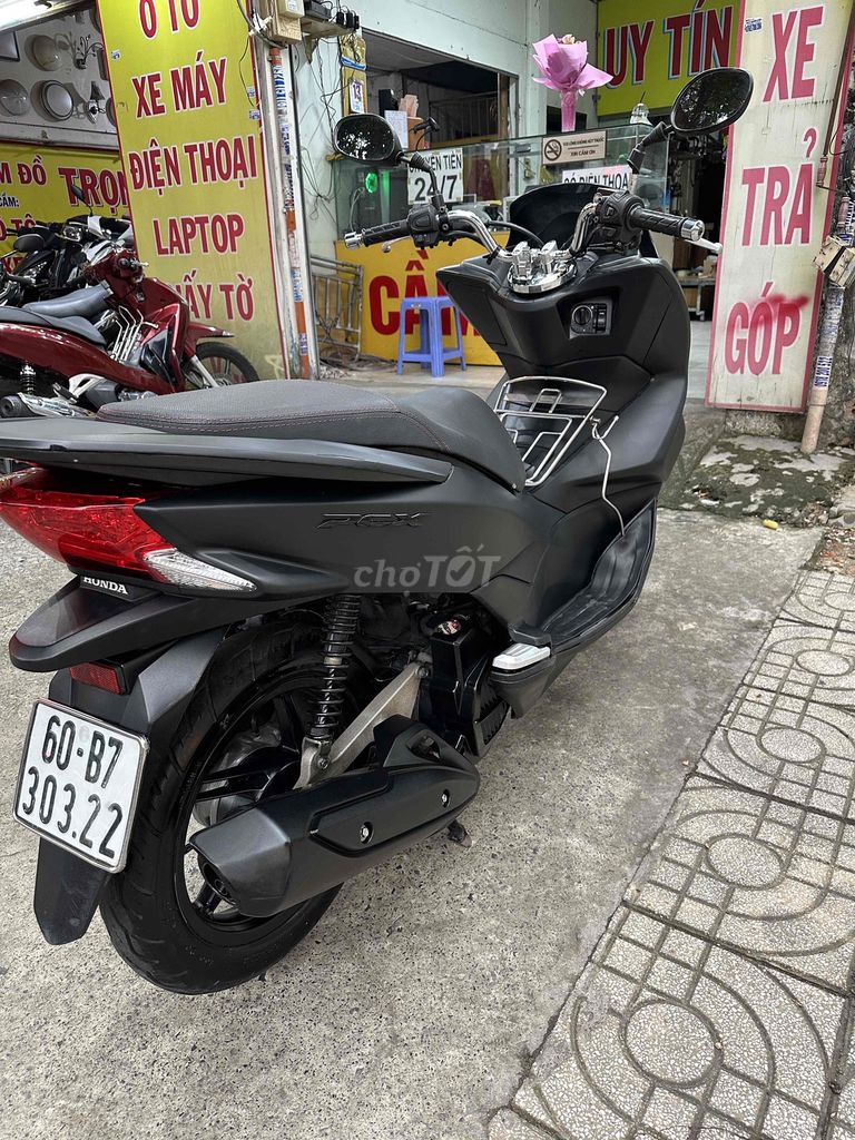 PCX 125 2014, Máy êm zin chất, Khoá Smartkey Xịn. Mua bán Xe máy tại Quận Tân Phú Tp Hồ Chí Minh được đăng bởi Cầm Đồ Trọng Tín hình 6