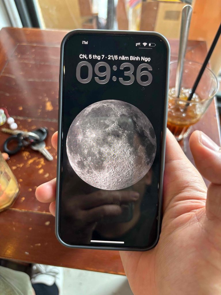 Apple iPhone 16 Plus 128GB Tím VN/A. Mua bán Điện thoại tại Thành phố Qui Nhơn Bình Định được đăng bởi Nguyễn Thảo hình 1
