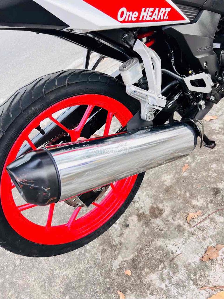 cần bán sonic cọp. Mua bán Xe máy tại Thị xã Bến Cát Bình Dương được đăng bởi xe máy trả góp tín nghĩa  hình 6