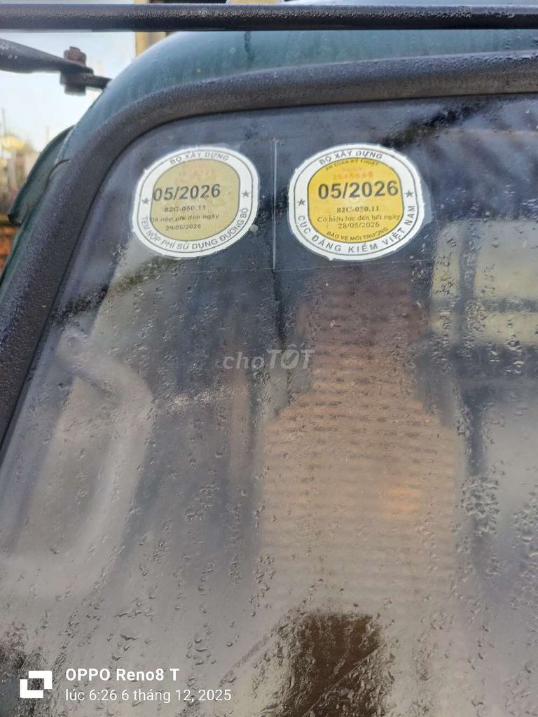 gia đình đổi xe nhỏ nên muốn nhường lại xe tải .. Mua bán Xe tải, xe ben tại Huyện Chư Prông Gia Lai được đăng bởi lê thanh cuong hình 3