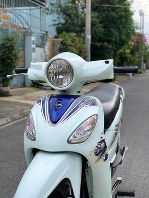 Xe SYM   2019 màu xanh trắng thằng đùm mới 95%. Mua bán Xe máy tại Thành phố Thủ Đức Tp Hồ Chí Minh được đăng bởi Nguyễn Thanh Bình