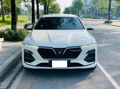 VinFast Lux A2.0 2021 Plus 2.0 AT - 45000 km. Mua bán Ô tô tại Quận Thanh Xuân Hà Nội được đăng bởi Cường Auto 266