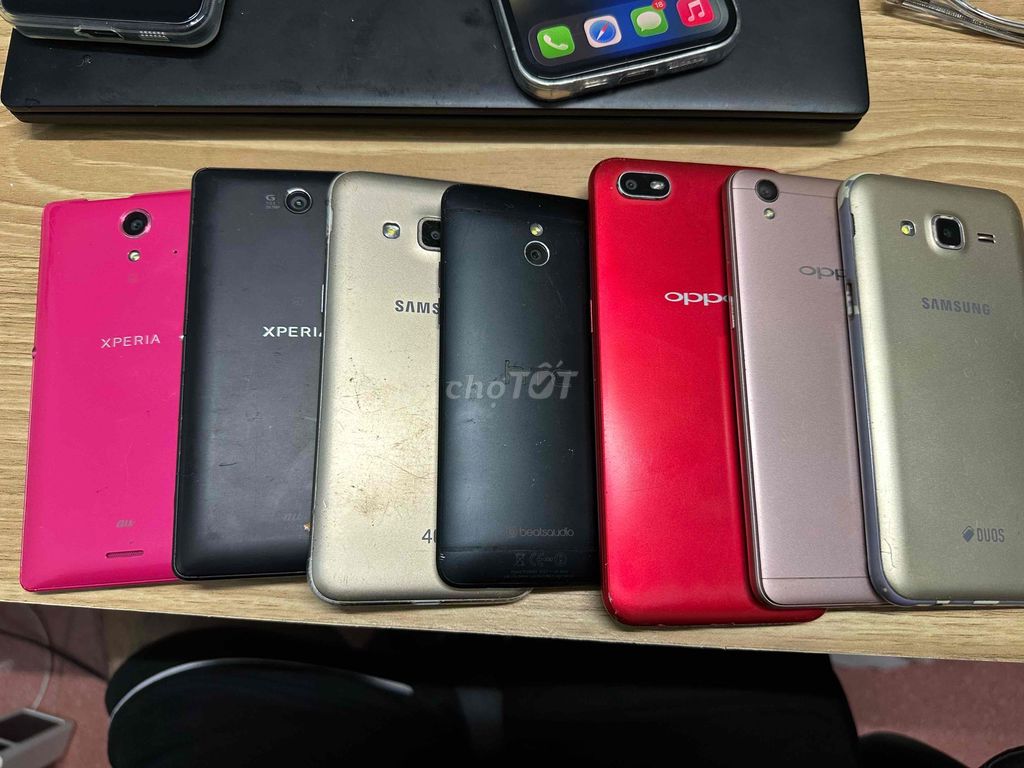 Điện thoại Oppo, Sony, Samsung Đỏ. Mua bán Điện thoại tại Quận Hoàng Mai Hà Nội được đăng bởi TĐT hình 1